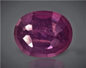 Natural Ruby (manik) Heated Treated Certified  5.50 cts. ( 83265 )